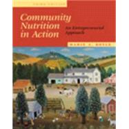 Community Nutrition in Action by Boyle, Marie; Marshall, Peter; Somerville, Jennifer, 9780534551902
