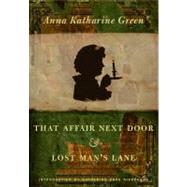 That Affair Next Door by Green, Anna Katharine, 9780822331902