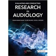 Evaluating and Conducting Research in Audiology by Manchaiah, Vinaya; Beukes, Eldr;  Roeser, Ross J., 9781635501902