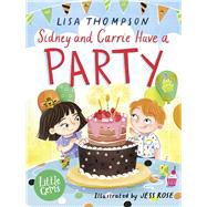 Little Gems Sidney and Carrie Have a Party by Thompson, Lisa; Rose, Jess, 9781800901902
