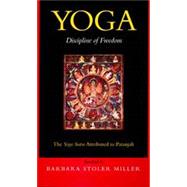 Yoga by Patanjali; Miller, Barbara Stoler, 9780520201903