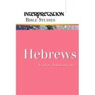 Hebrews by Johnson, Earl S., Jr., 9780664231903