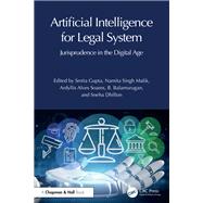 Artificial Intelligence for Legal System by Gupta, Smita, 9781003491903