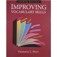 Improving Vocabulary Skills by Nist, Sherrie L., 9781591941903