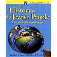 The History of the Jewish People by Krasner, Jonathan B.; Sarna, Jonathan D.; Buchbinder, Gail Beckman (CON); Cohen, Martin S. (CON); Diamond, Barry (CON), 9780874411904