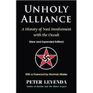 Unholy Alliance by Levenda, Peter; Mailer, Norman, 9780892541904