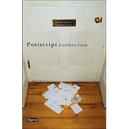 Postscript by Cook, Geoffrey, 9781550651904