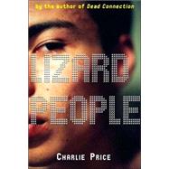 Lizard People by Price, Charlie, 9781596431904