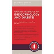 Oxford Handbook of Endocrinology & Diabetes by Owen, Katharine; Turner, Helen; Wass, John, 9780198851905