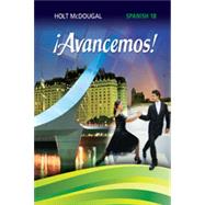 Avancemos! Student Edition Level 1B by Holt Mcdougal, 9780547871905