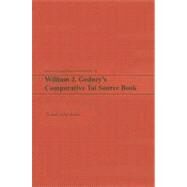 William J. Gedney's Comparative Tai Source Book by Hudak, Thomas John, 9780824831905