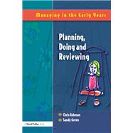 Planning, Doing and Reviewing by Ashman, 9781138421905