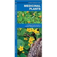 Medicinal Plants A Folding Pocket Guide to Familiar Widespread Species by Kavanagh, James; Leung, Raymond, 9781583551905
