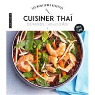 Saveurs Tha by Collectif, 9782035981905