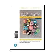 Biology: Science for Life with Physiology with Access (Looseleaf) by Belk, Colleen; Maier, Virginia Borden, 9780135161906