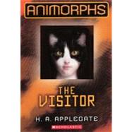 The Visitor by Applegate, Katherine, 9780606261906