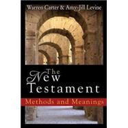The New Testament by Carter, Warren; Levine, Amy-Jill, 9781426741906