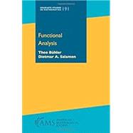 Functional Analysis by Buhler, Theo; Salamon, Dietmar A., 9781470441906
