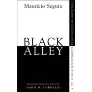 Black Alley by Segura, Mauricio, 9781897231906
