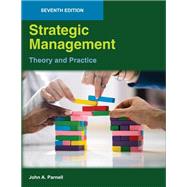 Strategic Management: Theory and Practice by John A. Parnell, 9798990341906