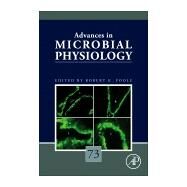 Advances in Microbial Physiology by Poole, Robert K., 9780128151907