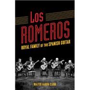 Los Romeros by Clark, Walter Aaron, 9780252041907