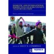 Domestic and International Perspectives on Kyrgyzstans Tulip Revolution: Motives, Mobilization and Meanings by Cummings; Sally N., 9780415491907
