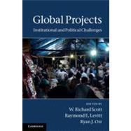 Global Projects: Institutional and Political Challenges by Edited by W. Richard Scott , Raymond E. Levitt , Ryan J. Orr, 9780521181907
