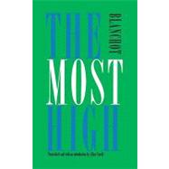 The Most High by Blanchot, Maurice, 9780803261907
