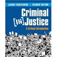 Criminal (In)Justice by Aaron Fichtelberg, 9781071841907