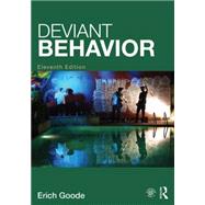 Deviant Behavior by Goode; Erich, 9781138191907