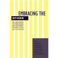 Embracing the Other by Oliner, Pearl M.; Oliner, Samuel P.; Baron, Lawrence (CON), 9780814761908