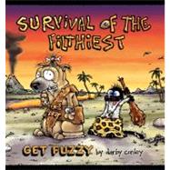Survival of the Filthiest A Get Fuzzy Collection by Conley, Darby, 9781449421908