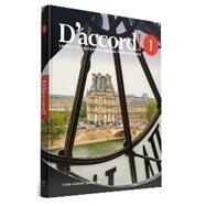 Daccord 2019 L1 Student Edition by Vista Higher Learning, 9781543301908