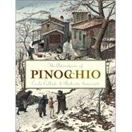The Adventures of Pinocchio by Collodi, Carlo; Innocenti, Roberto, 9781568461908