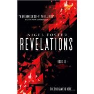Revelations (Netherspace #3) by Foster, Nigel, 9781785651908