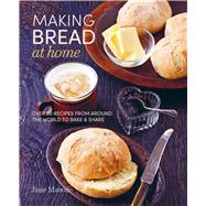 Making Bread at Home by Mason, Jane; Cassidy, Peter, 9781788791908