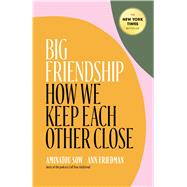 Big Friendship by Sow, Aminatou; Friedman, Ann, 9781982111908
