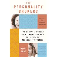 The Personality Brokers by EMRE, MERVE, 9780385541909