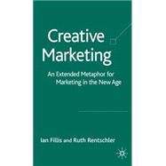 Creative Marketing Insight for Practitioners and Researchers in the Profit and Non-Profit Sectors by Fillis, Ian; Rentschler, Ruth, 9781403941909