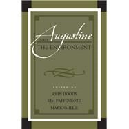 Augustine and the Environment by Doody, John; Paffenroth, Kim; Smillie, Mark, 9781498541909