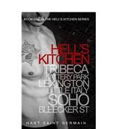 Hell's Kitchen by Hart, Callie; Saint Germain, Lili, 9781508671909