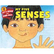 My Five Senses by Aliki, 9780062381910
