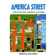AMER STREET PA by Mazer, Anne, 9780892551910