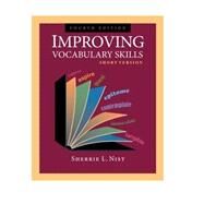 Improving Vocabulary Skills: Short Version by Nist, Sherrie L., 9781591941910