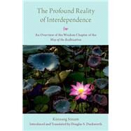 The Profound Reality of Interdependence An Overview of the Wisdom Chapter of the Way of the Bodhisattva by Duckworth, Douglas S.; Snam, Knzang, 9780190911911