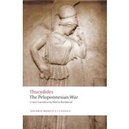 The Peloponnesian War by Thucydides; Martin Hammond, 9780192821911