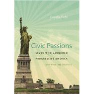 Civic Passions by Tichi, Cecelia, 9780807871911