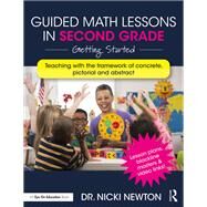 Guided Math Lessons in Second Grade by Nicki Newton, 9780367901912