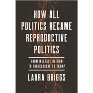 How All Politics Became Reproductive Politics by Briggs, Laura, 9780520281912